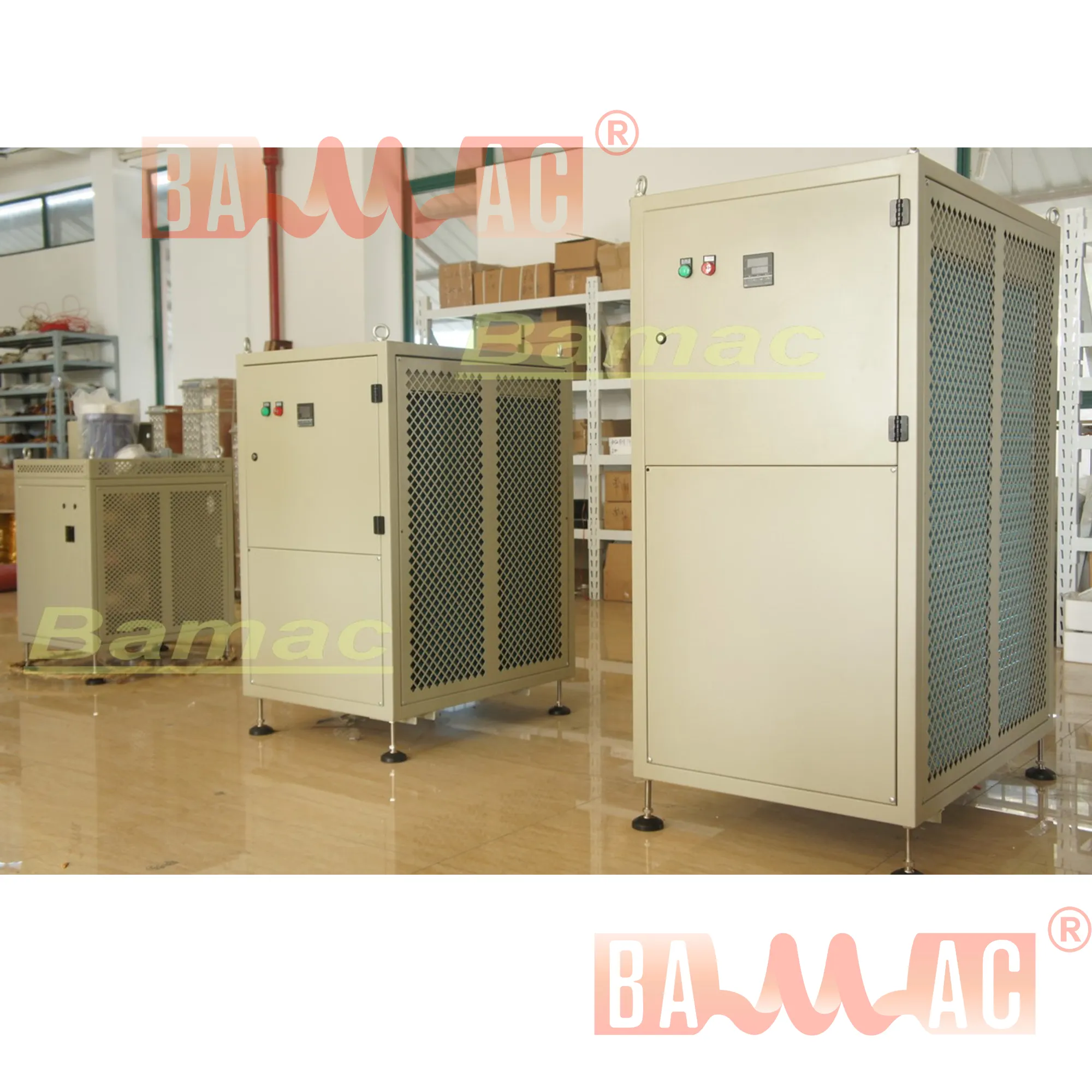 Воздушно-охлаждаемый чиллер без компрессора.02