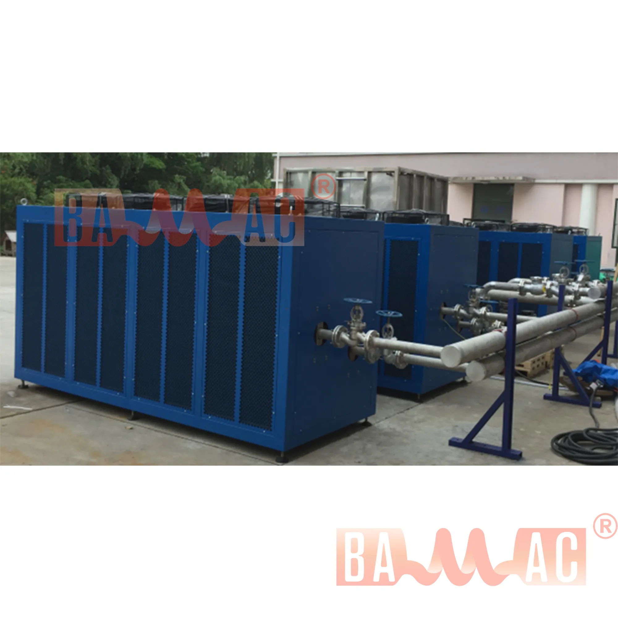 Воздушно-охлаждаемый чиллер без компрессора.03