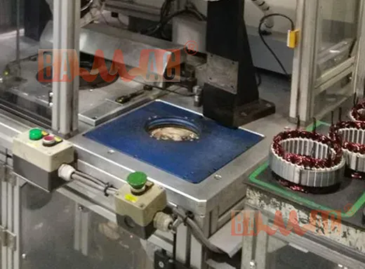 Высокочастотный источник питания для индукционного удаления лаковой изоляции с обмоточных проводов.02