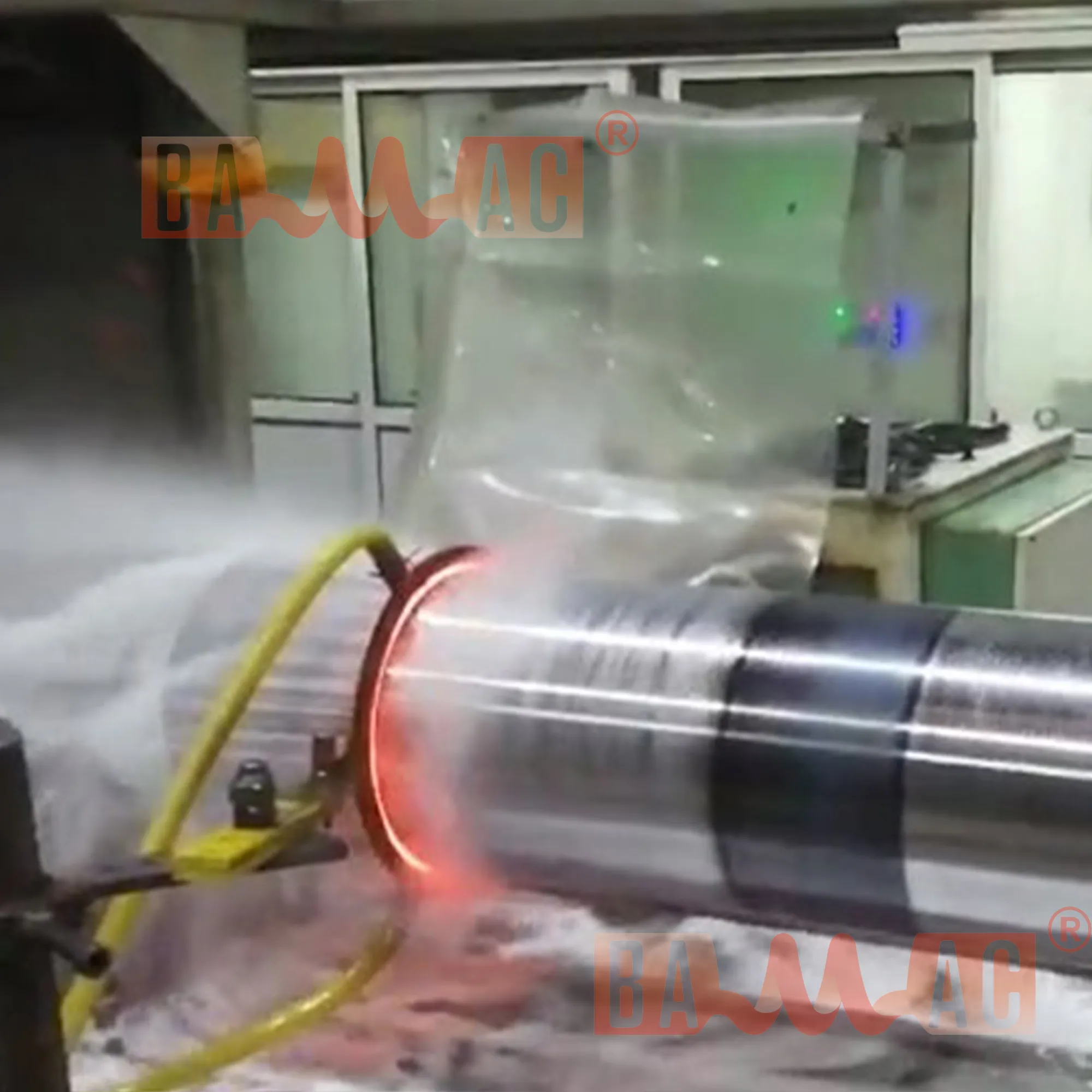 Источники питания для индукционного нагрева в металлообработке.04