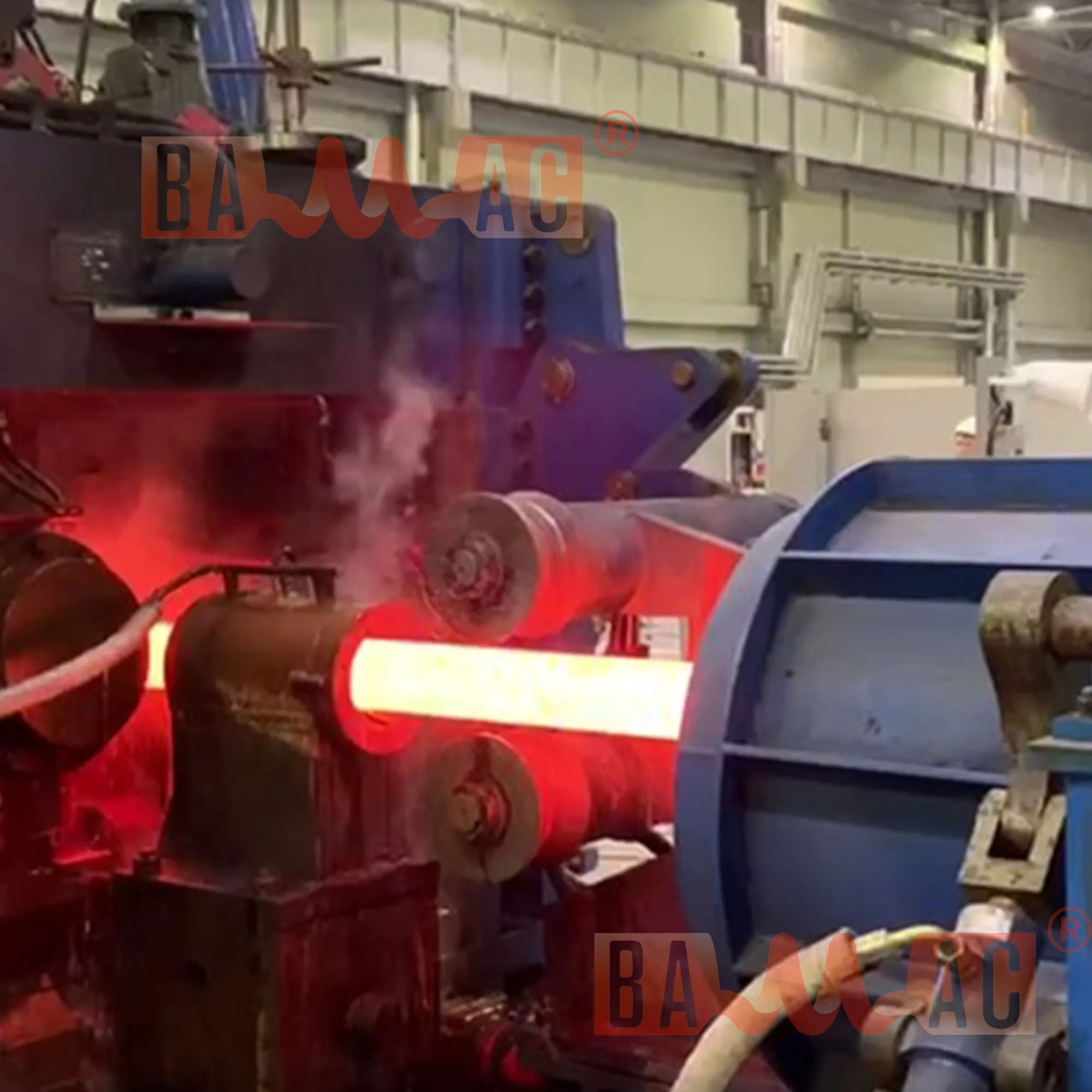 Источники питания для индукционного нагрева в металлообработке.07