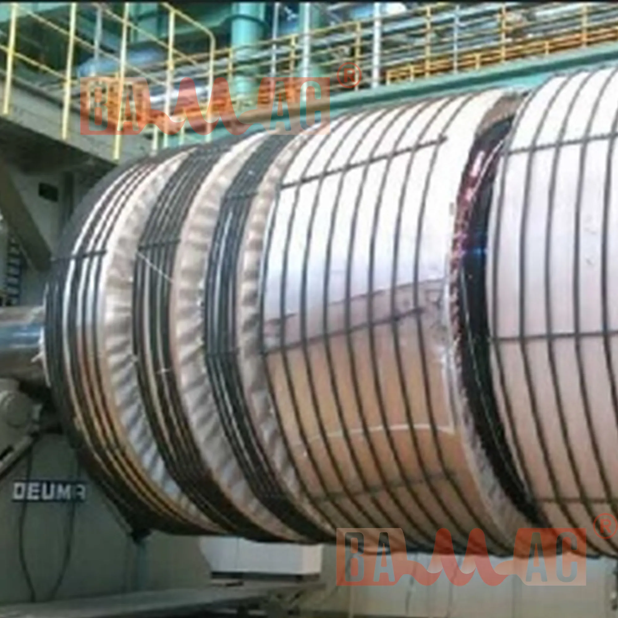 Источники питания для индукционного нагрева в тяжелой промышленности.07