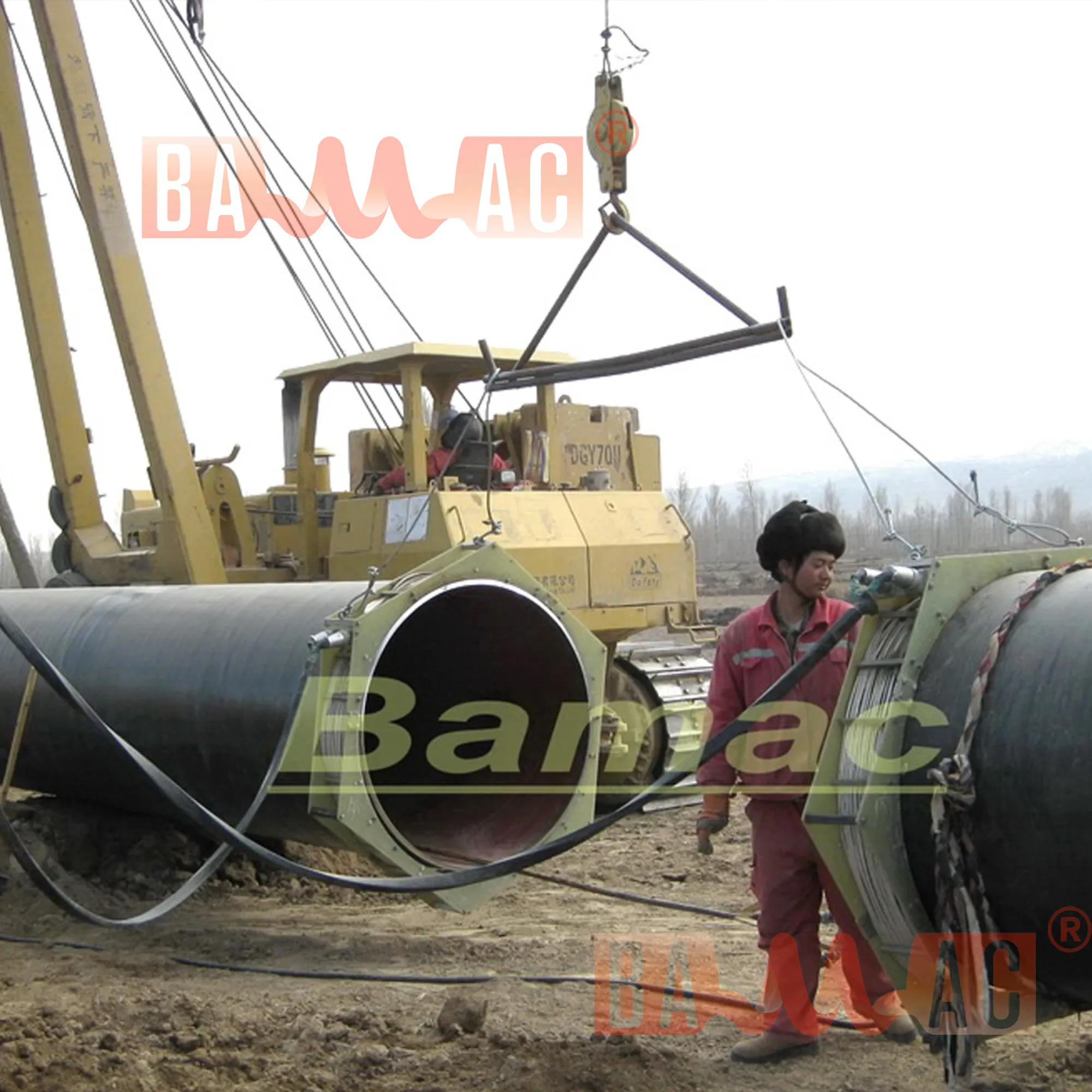 Источники питания для индукционного нагрева нефтегазовых трубопроводов.02