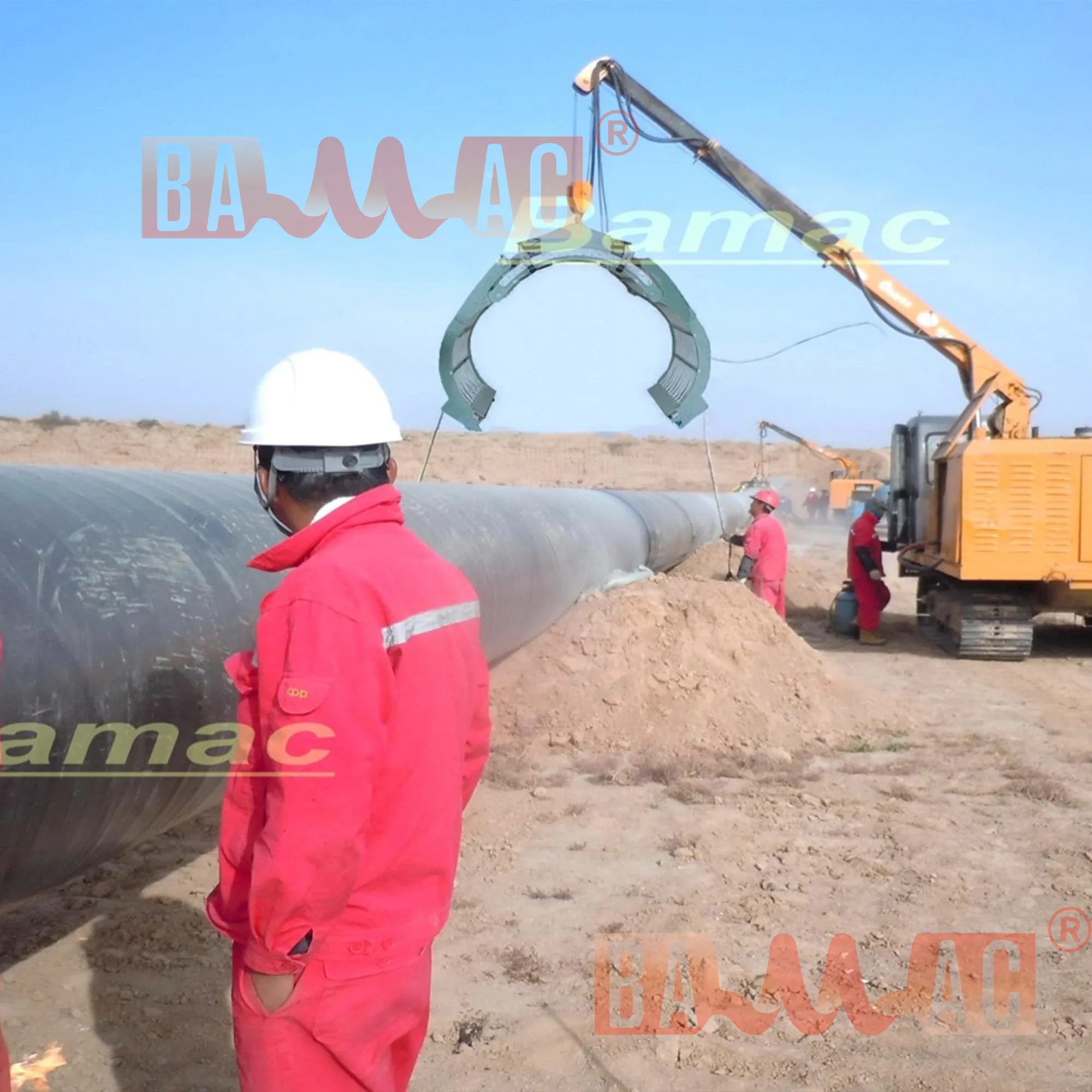 Источники питания для индукционного нагрева нефтегазовых трубопроводов.03