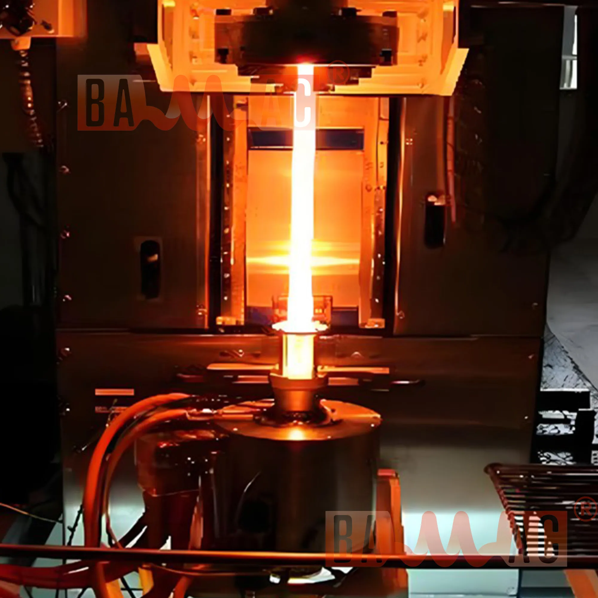 Источник питания для индукционного нагрева оптоволокна.03