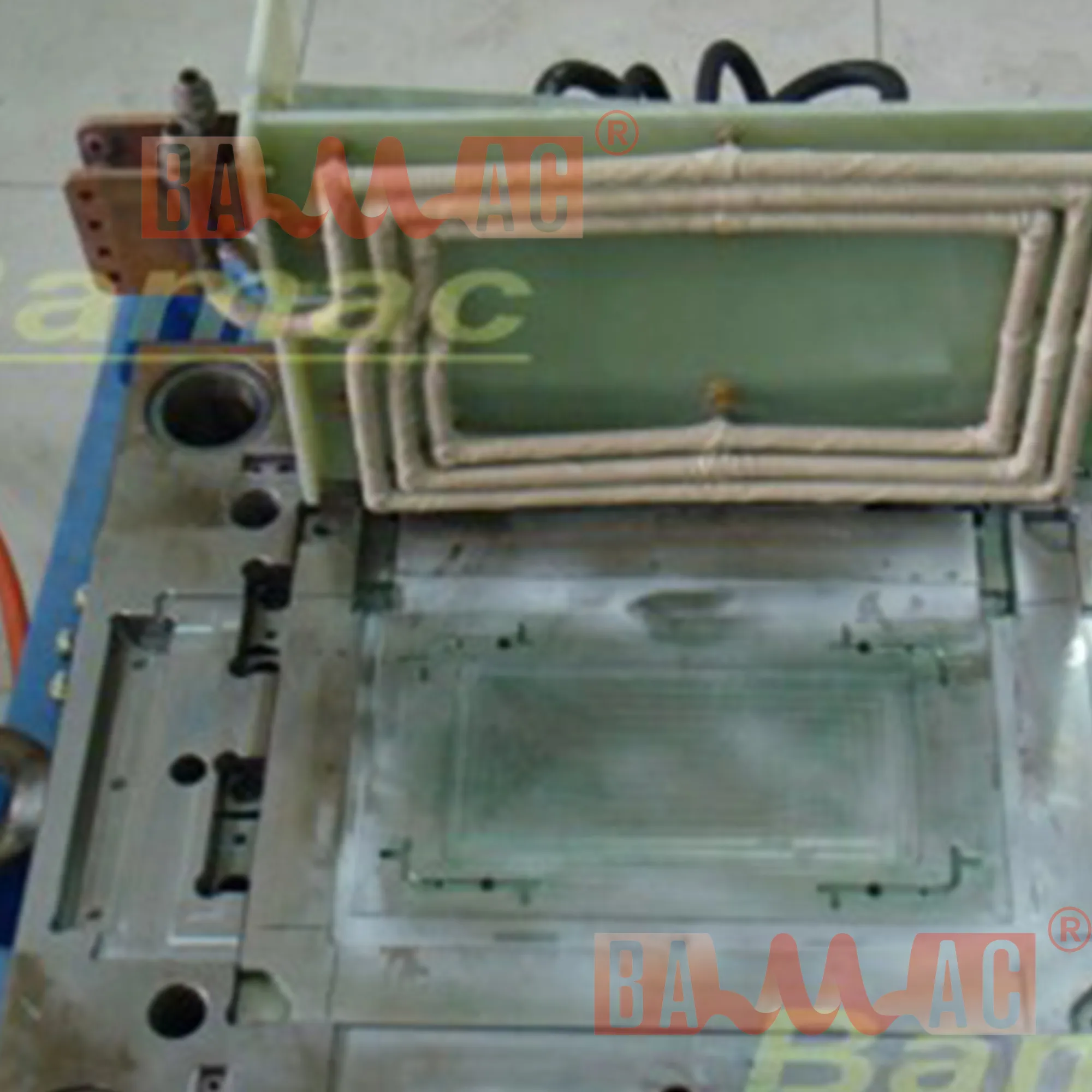 Источник питания для индукционного нагрева пресс-форм.03