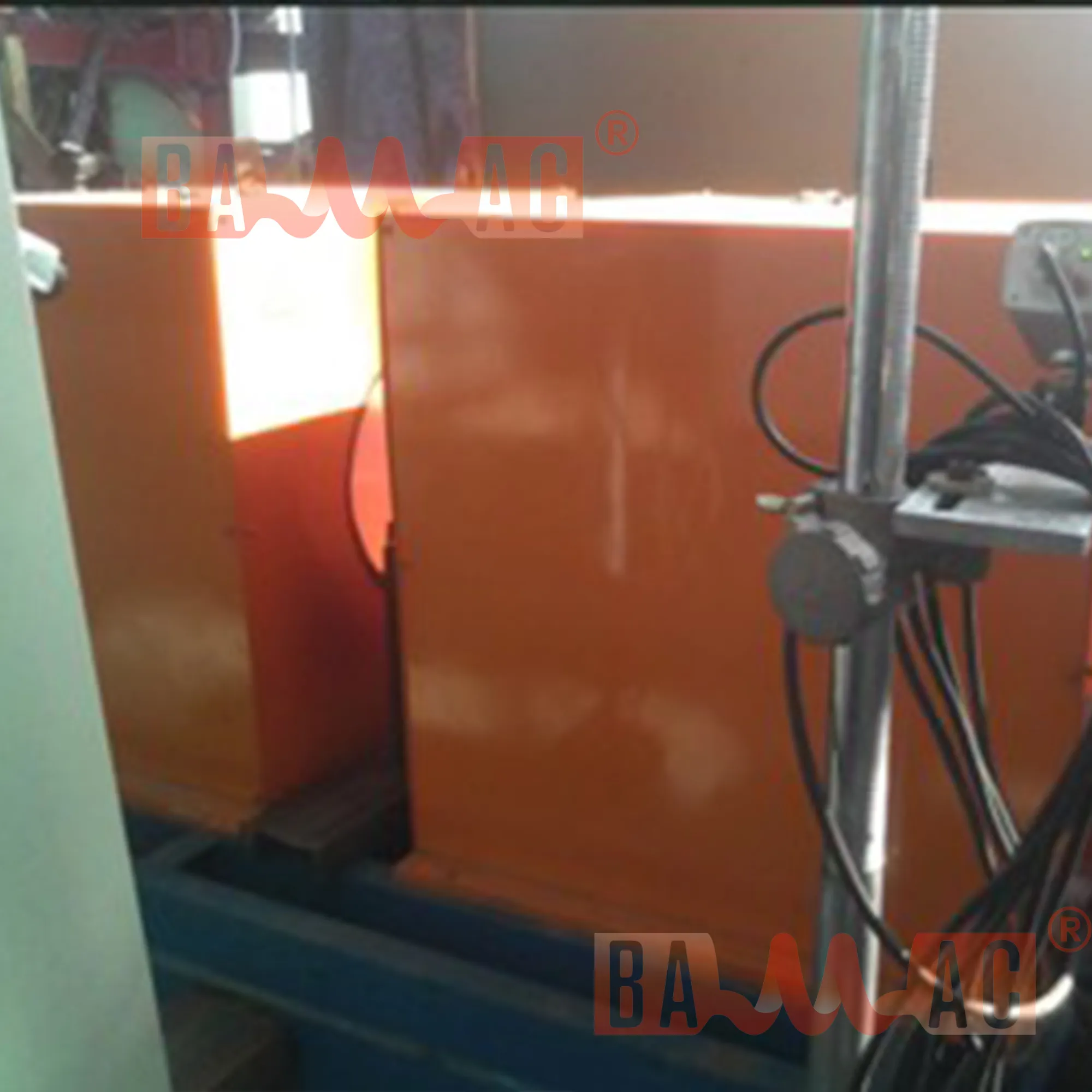 Источник питания для индукционного нагрева твердых растворов при термической обработке труб из нержавеющей стали.03