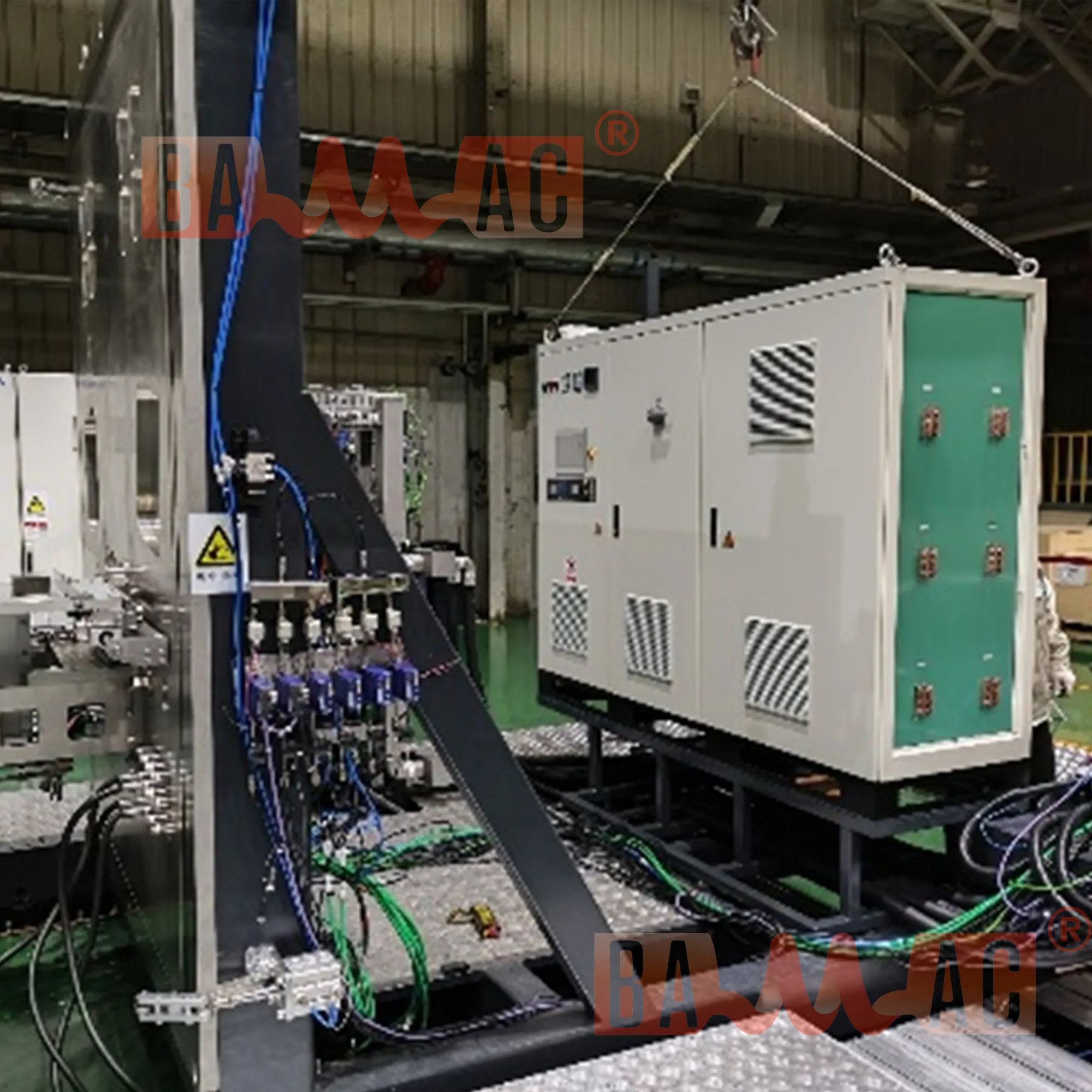 Источник питания для нанесения покрытий (вакуумного напыления).03