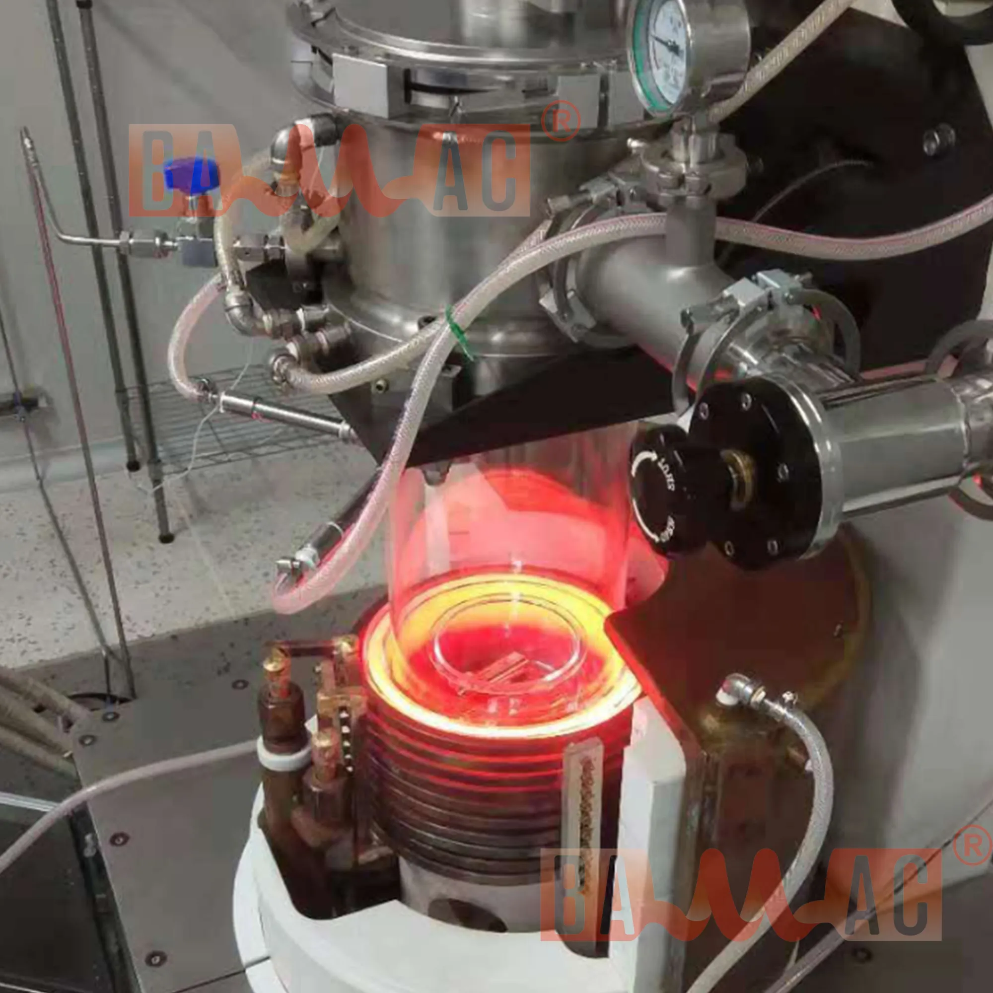 Полностью цифровое управление - 24-часовая бесперебойная работа.06