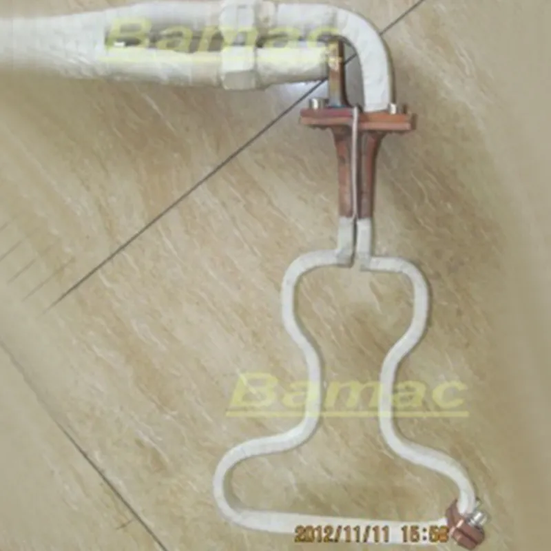 Серия водяного охлаждения индукторов.010