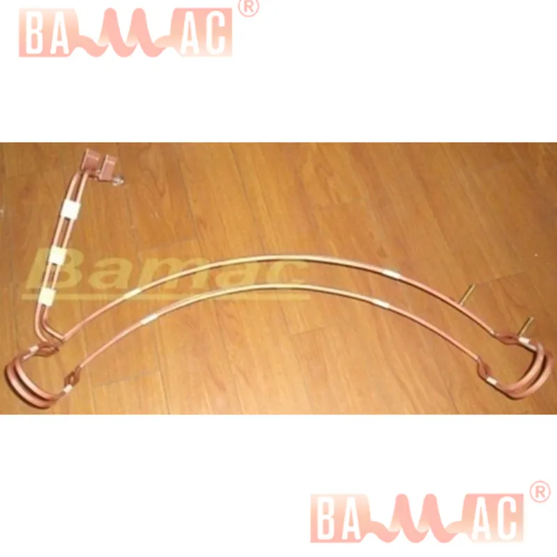 Серия водяного охлаждения индукторов.014