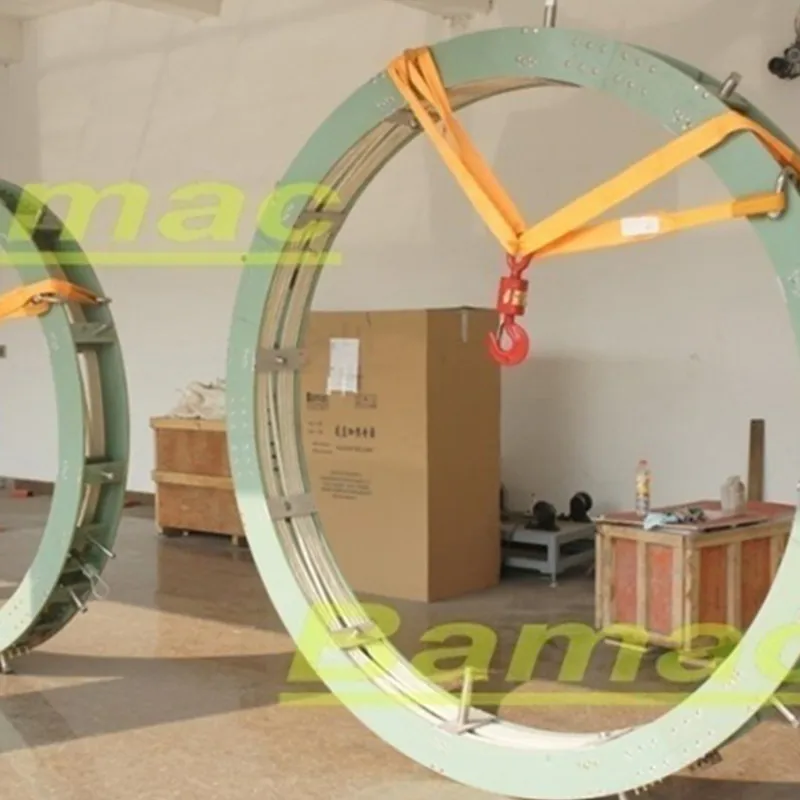 Серия водяного охлаждения индукторов.022