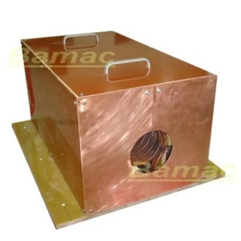 Серия водяного охлаждения индукторов.04