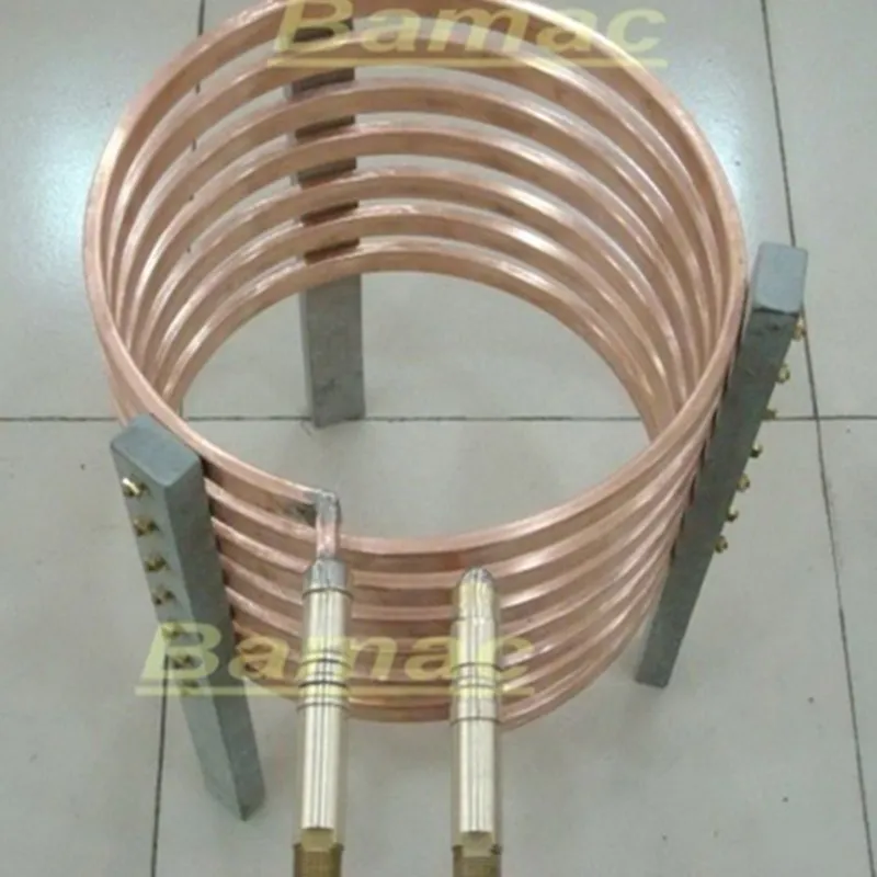 Серия водяного охлаждения индукторов.05