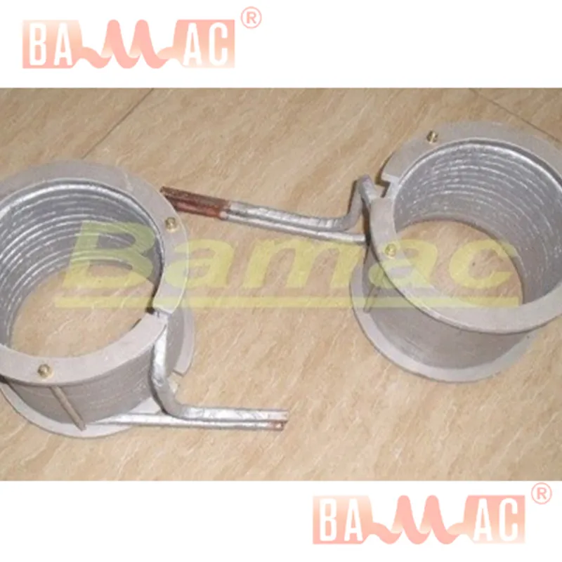 Серия водяного охлаждения индукторов.06