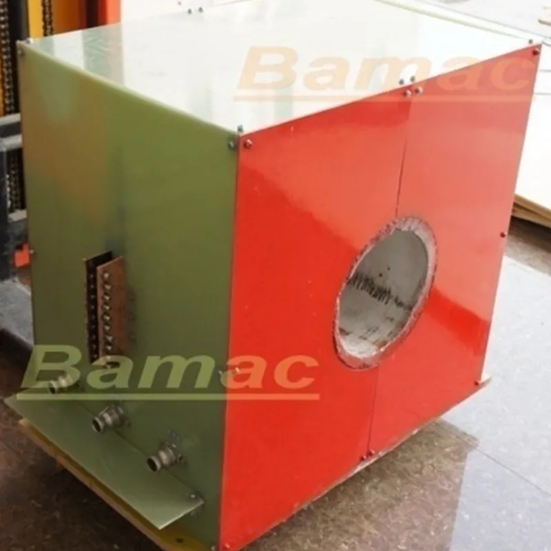 Серия водяного охлаждения индукторов.07