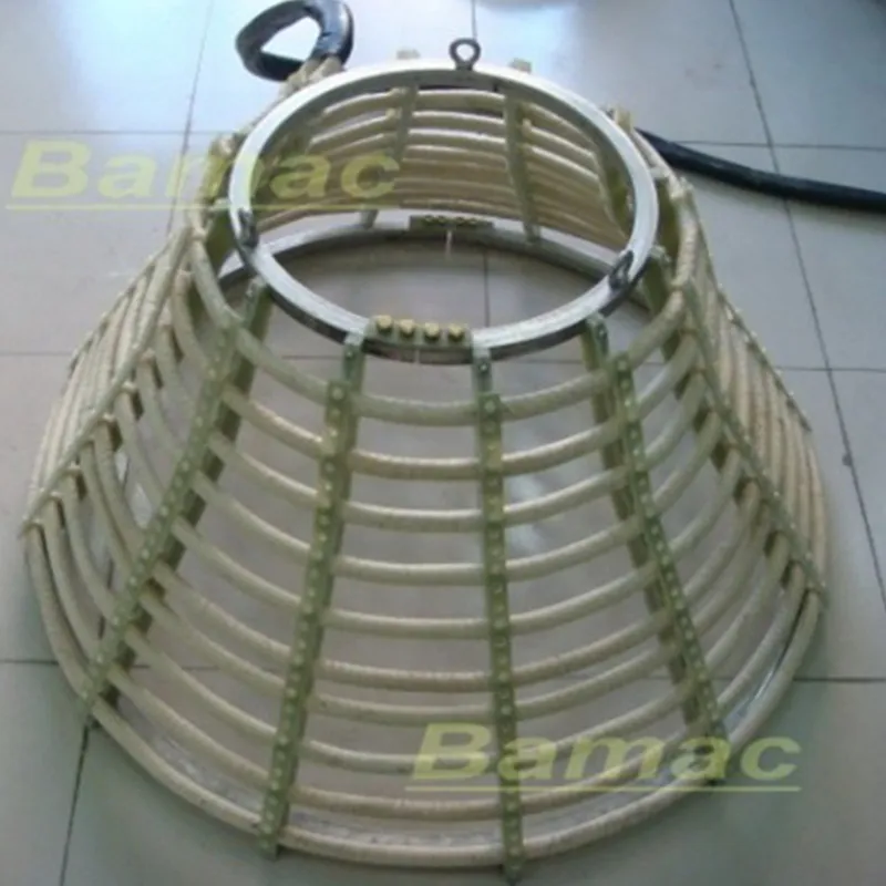 Серия воздушно-охлаждаемых индукторов.04