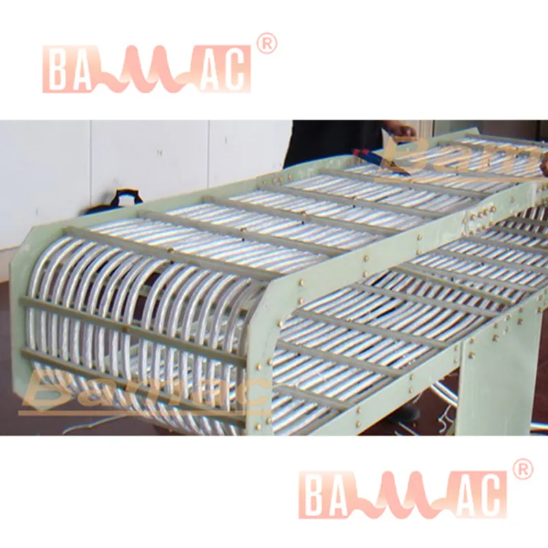 Серия воздушно-охлаждаемых индукторов.08