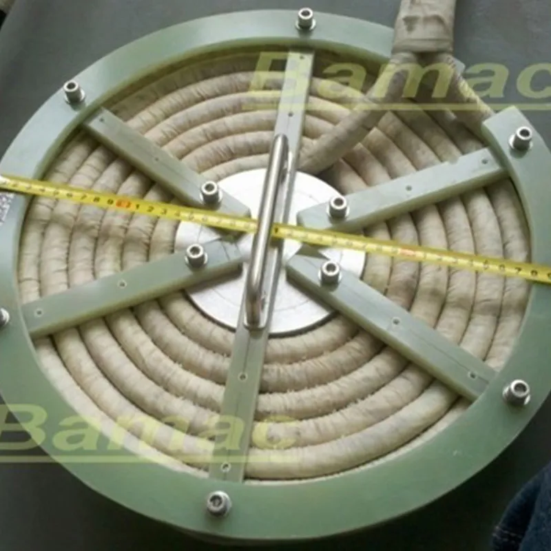 Серия воздушно-охлаждаемых индукторов.09