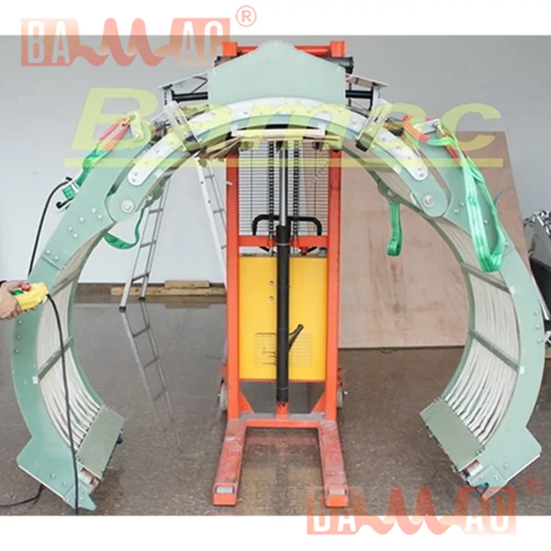 Серия воздушно-охлаждаемых индукторов.13