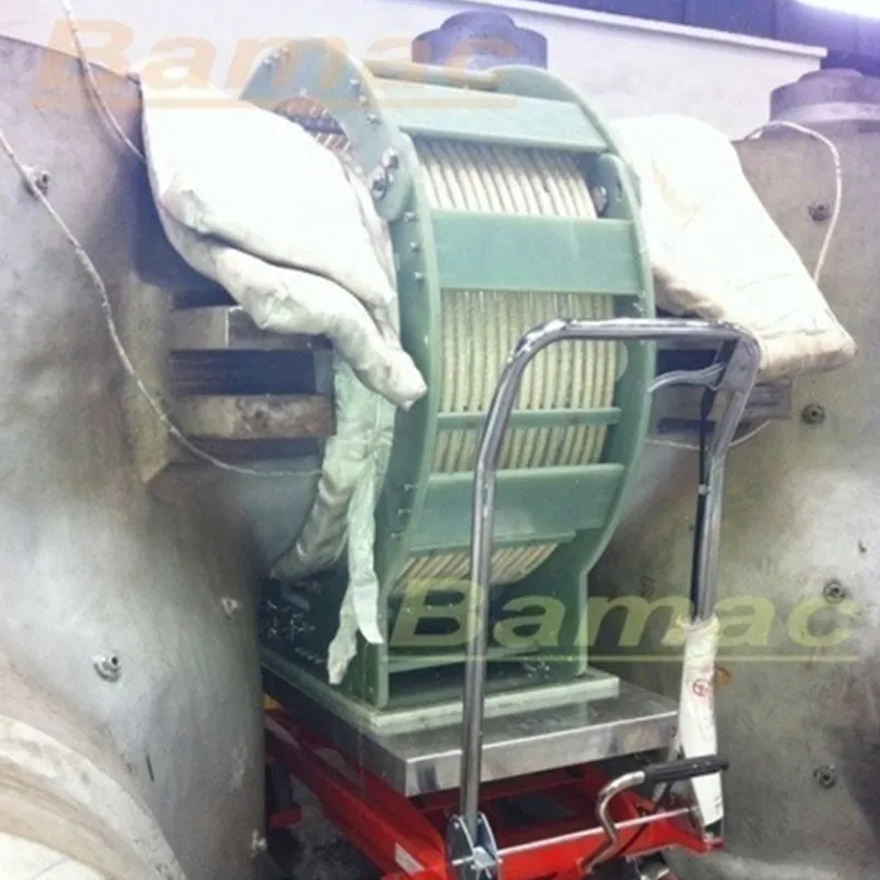 Серия воздушно-охлаждаемых индукторов.14