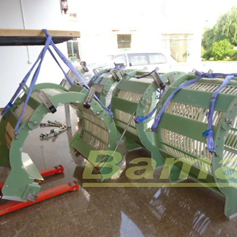 Серия воздушно-охлаждаемых индукторов.15