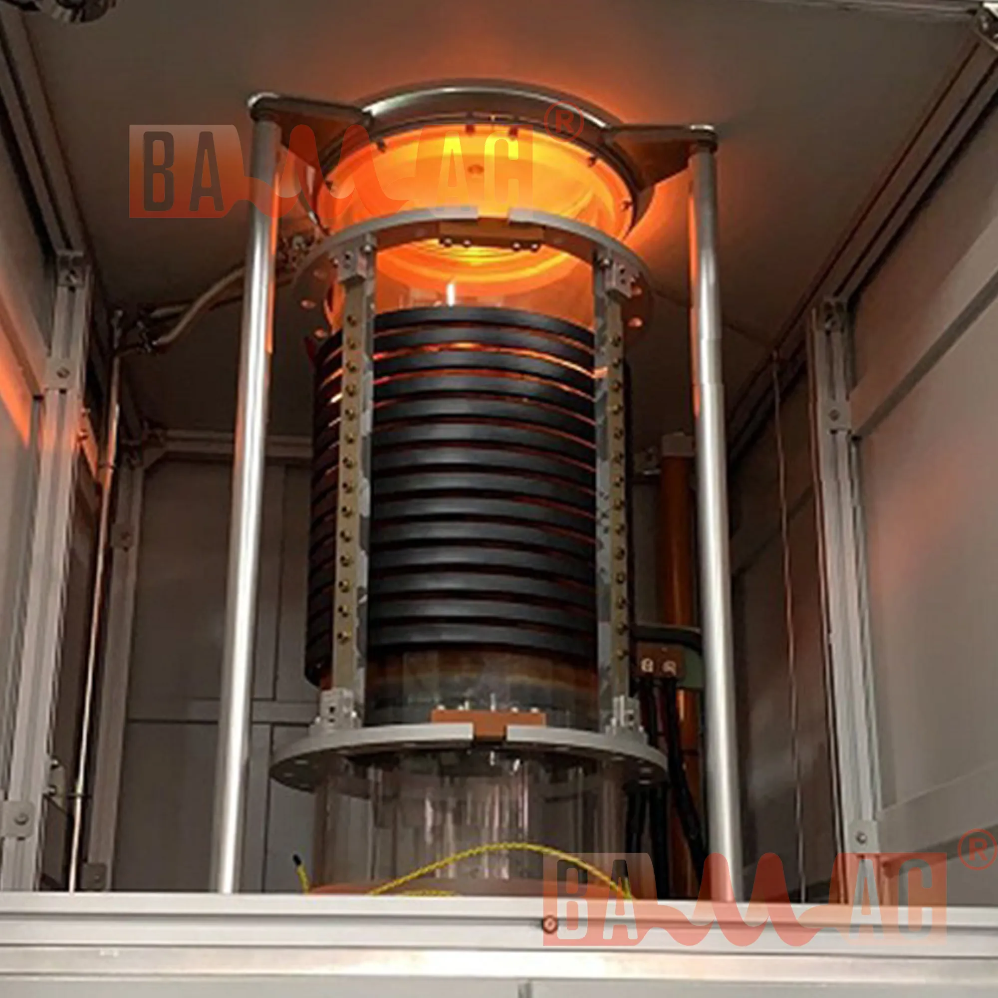 Универсальные высокоточные источники питания для индукционного нагрева.04