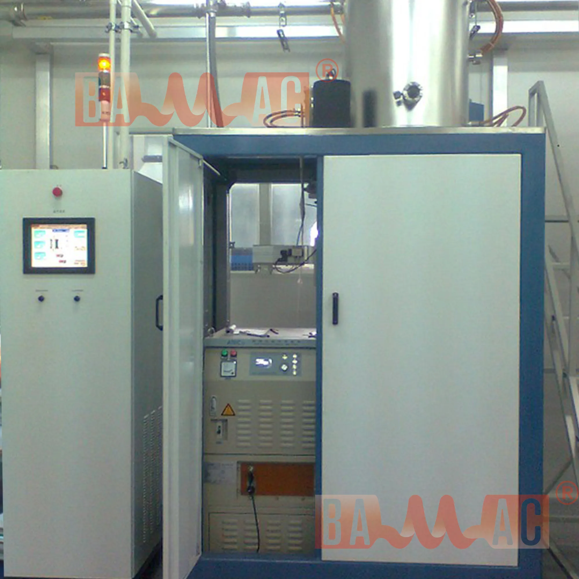 Универсальные высокоточные источники питания для индукционного нагрева.06