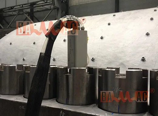 Универсальные двухканальные многоканальные источники питания для индукционного нагрева.02