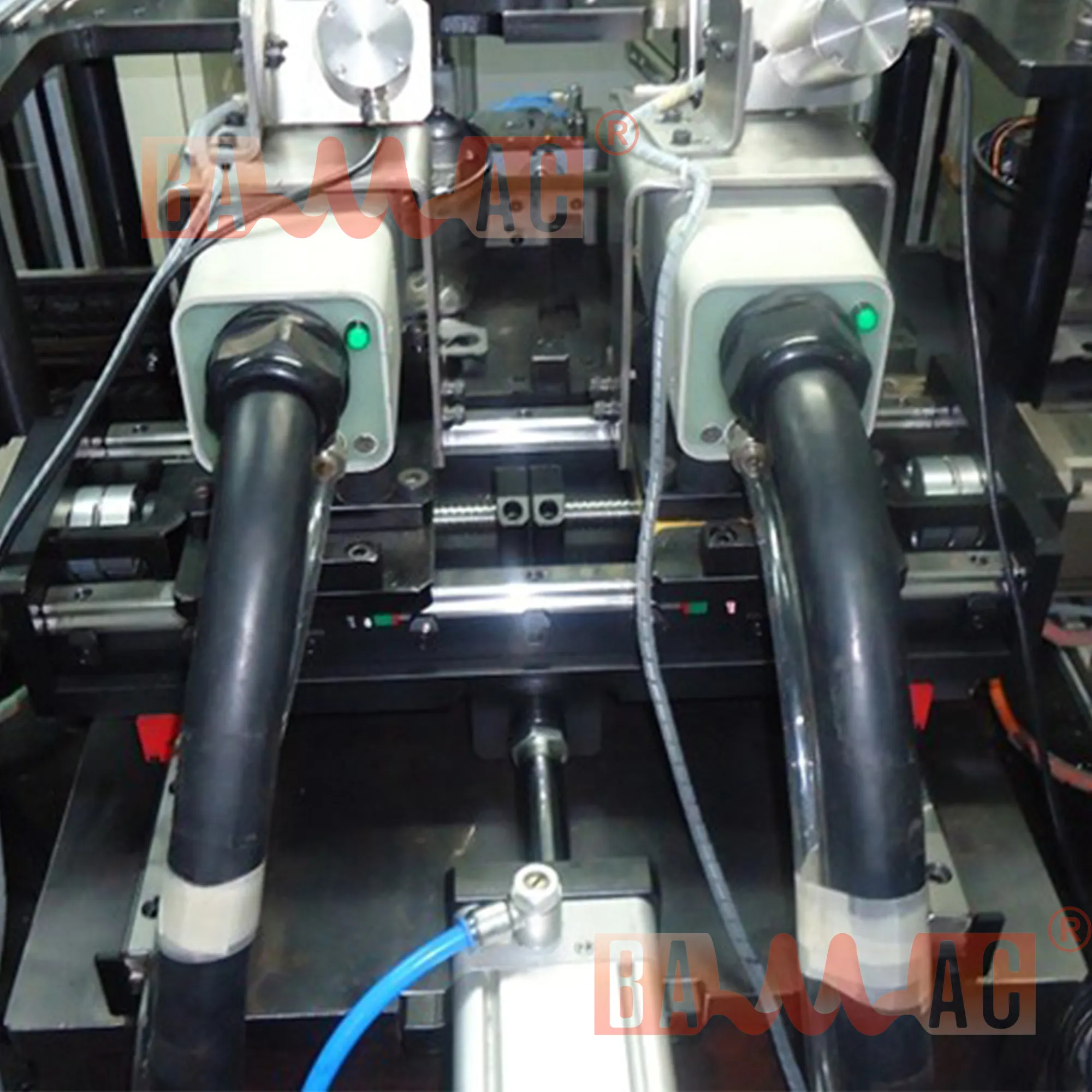 Универсальные двухканальные многоканальные источники питания для индукционного нагрева.03