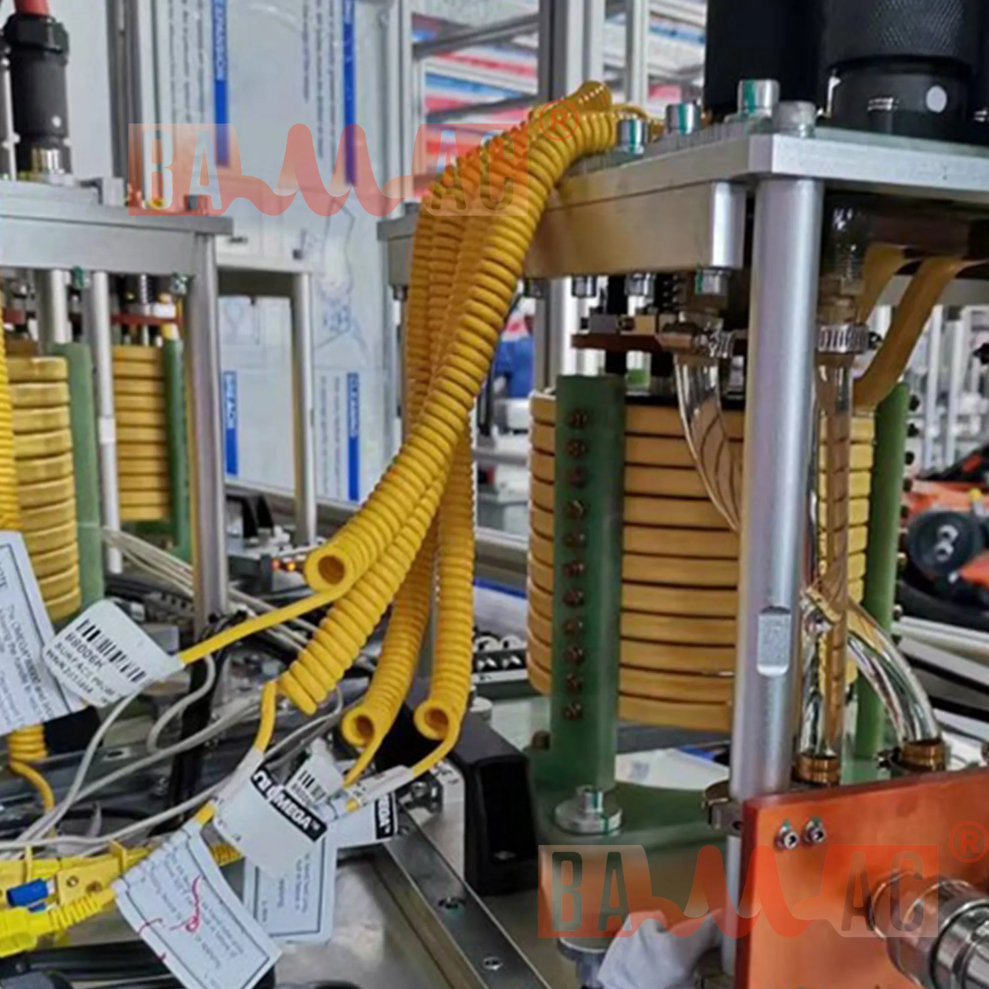 Универсальные двухканальные многоканальные источники питания для индукционного нагрева.06