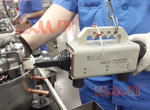 Универсальные источники питания для сверхвысокочастотного индукционного нагрева.02