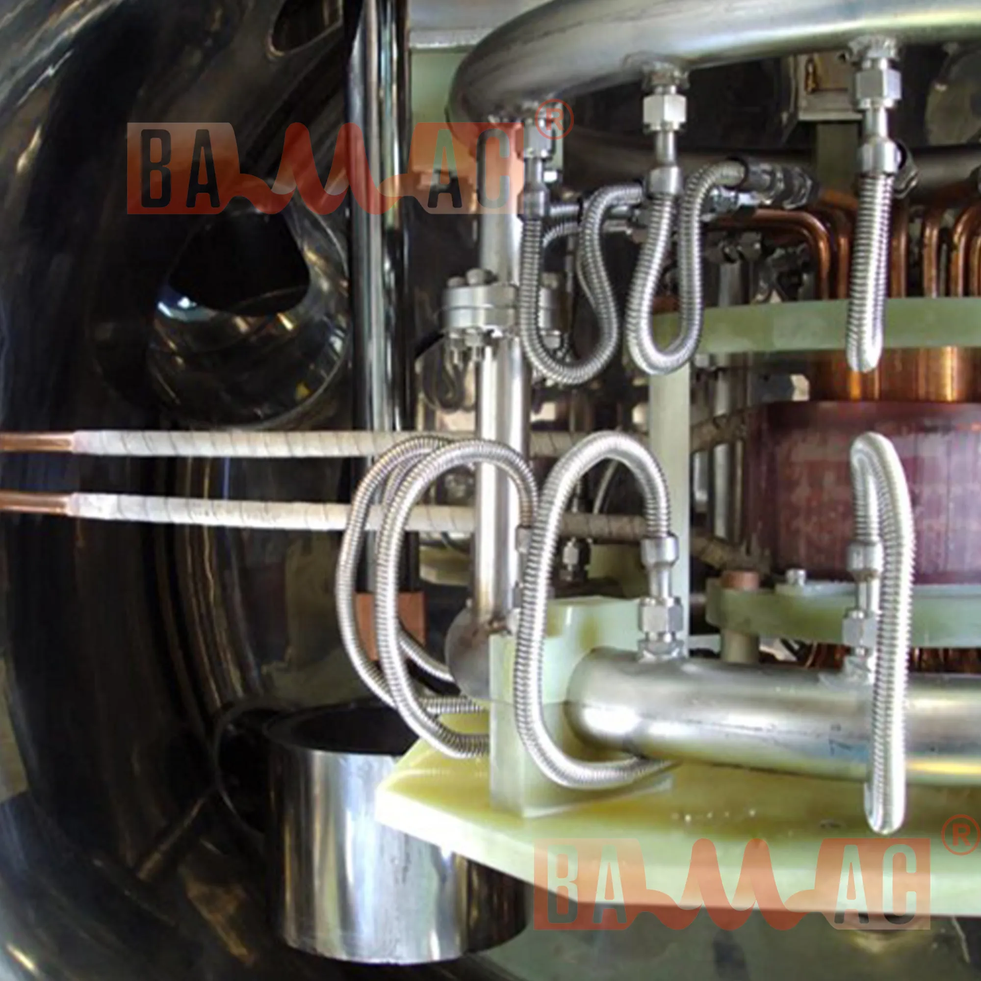 Универсальные источники питания для сверхвысокочастотного индукционного нагрева.08