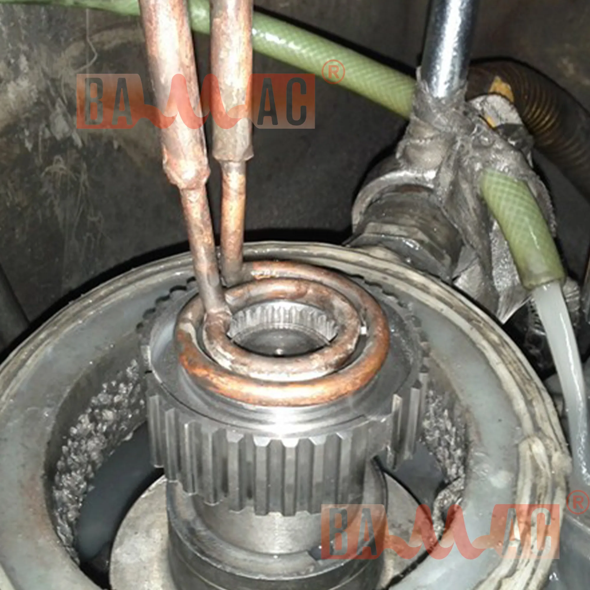 Универсальные источники питания для сверхвысокочастотного индукционного нагрева.09