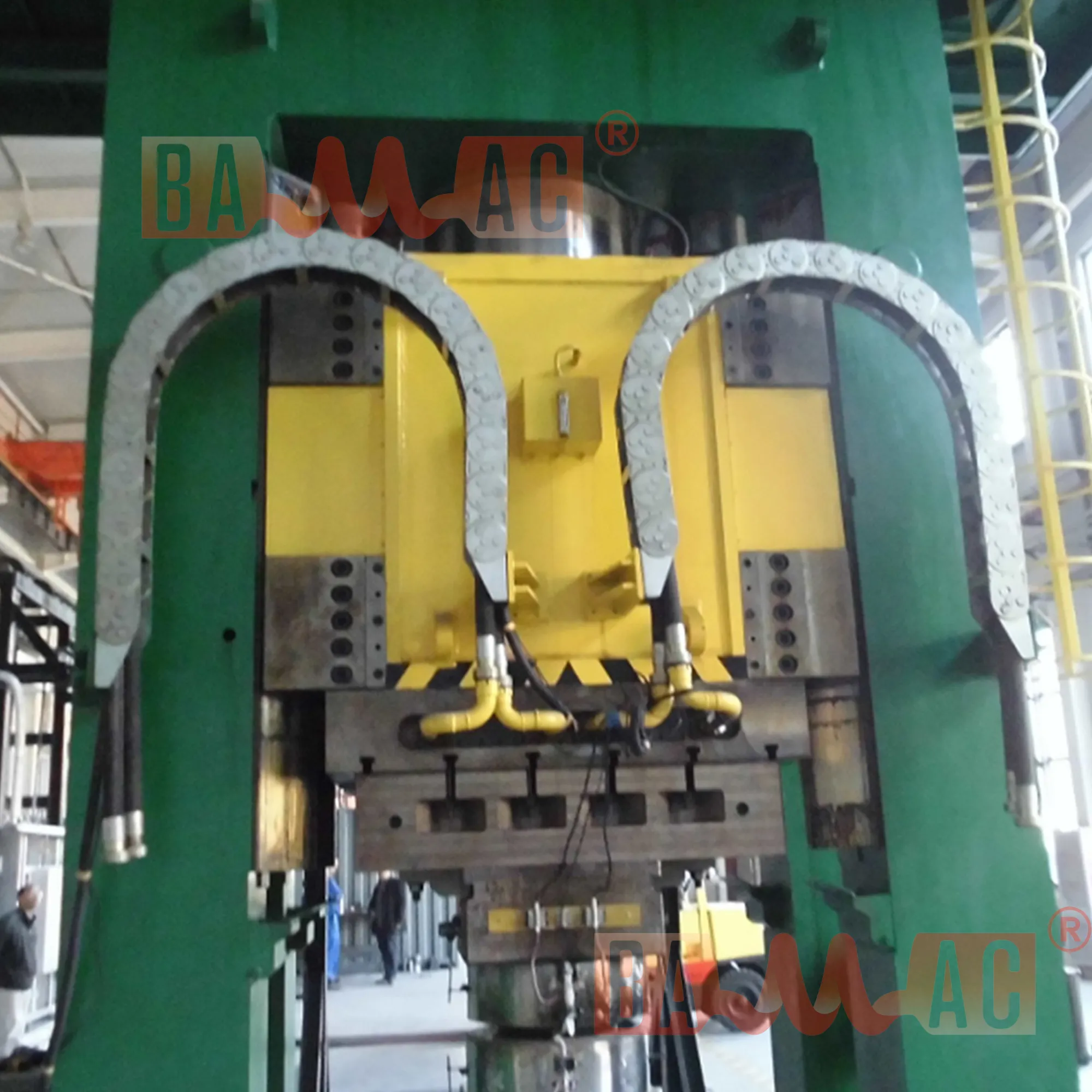 Универсальные источники питания для среднечастотного индукционного нагрева.5