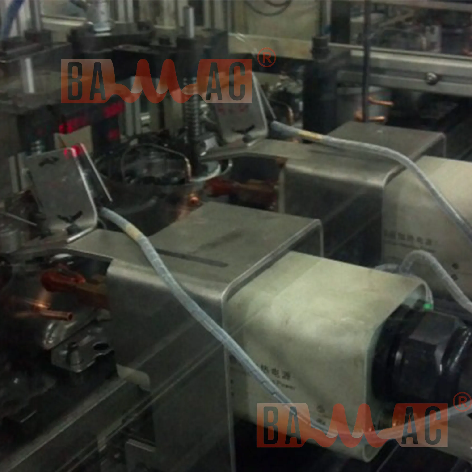 Универсальные портативные источники питания для индукционного нагрева.03